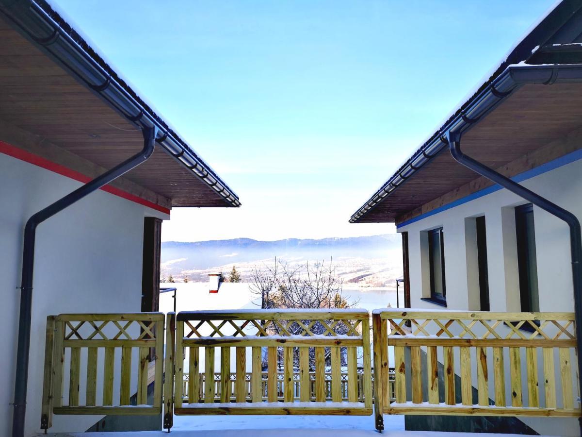 Fajne Chaty - Rodzinny Wypoczynek W Gorach Falsztyn Exterior photo
