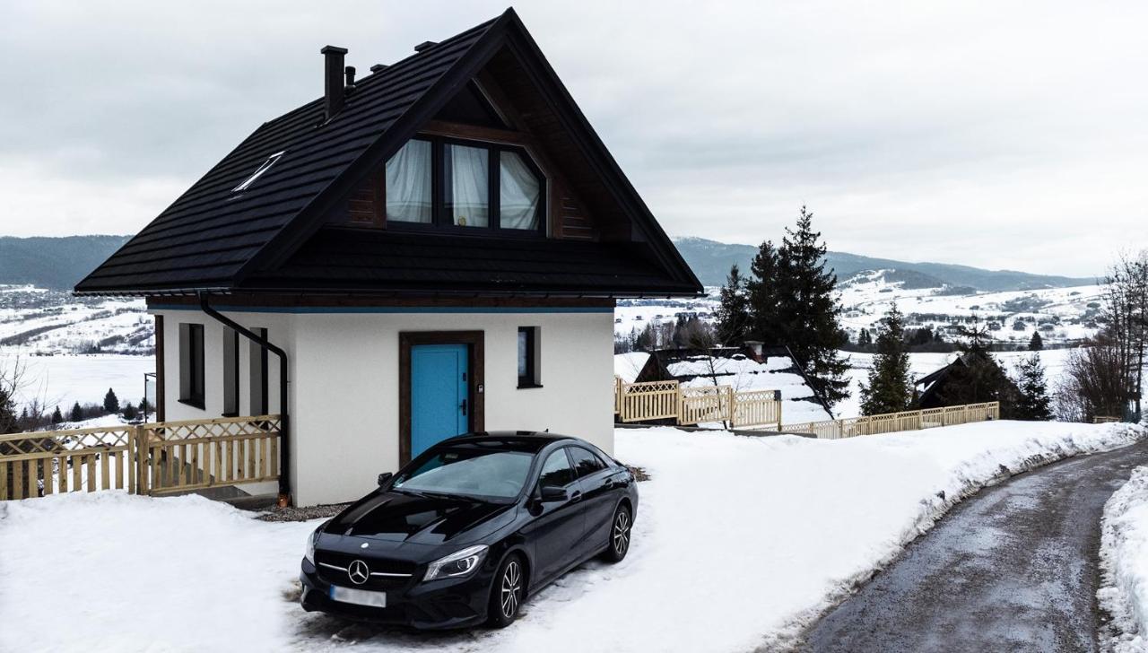 Fajne Chaty - Rodzinny Wypoczynek W Gorach Falsztyn Exterior photo
