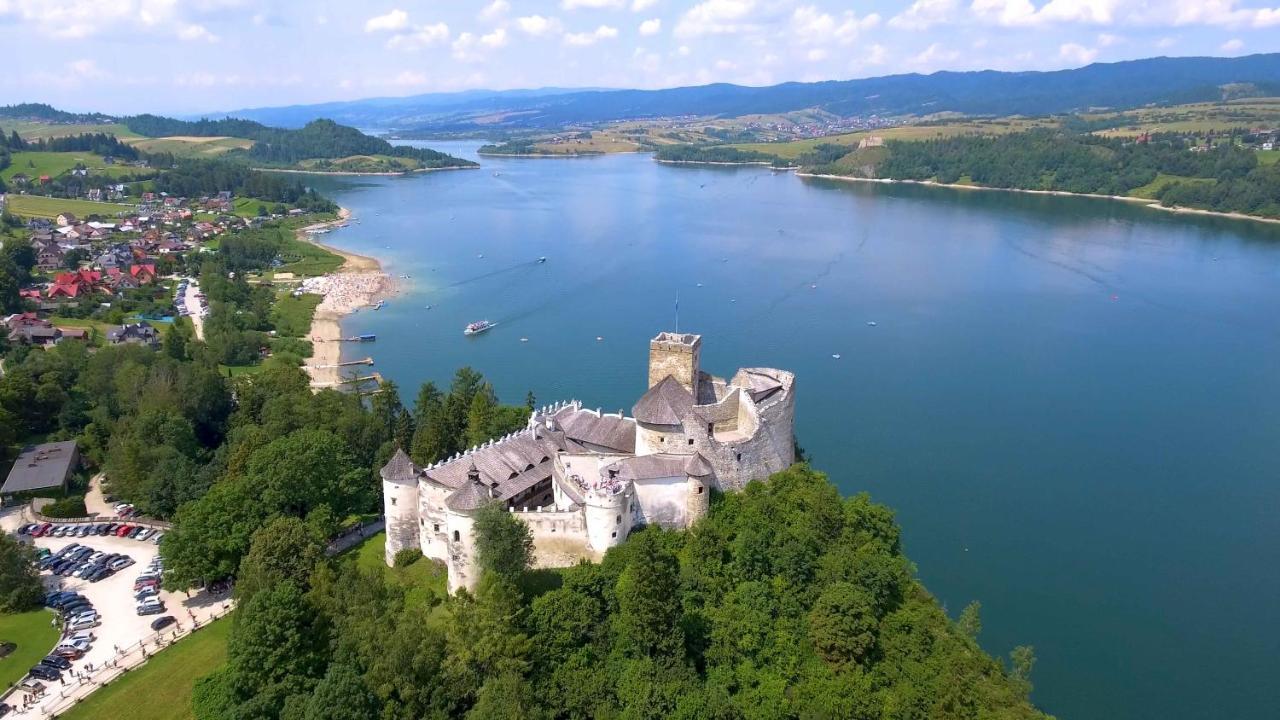 Fajne Chaty - Rodzinny Wypoczynek W Gorach Falsztyn Exterior photo