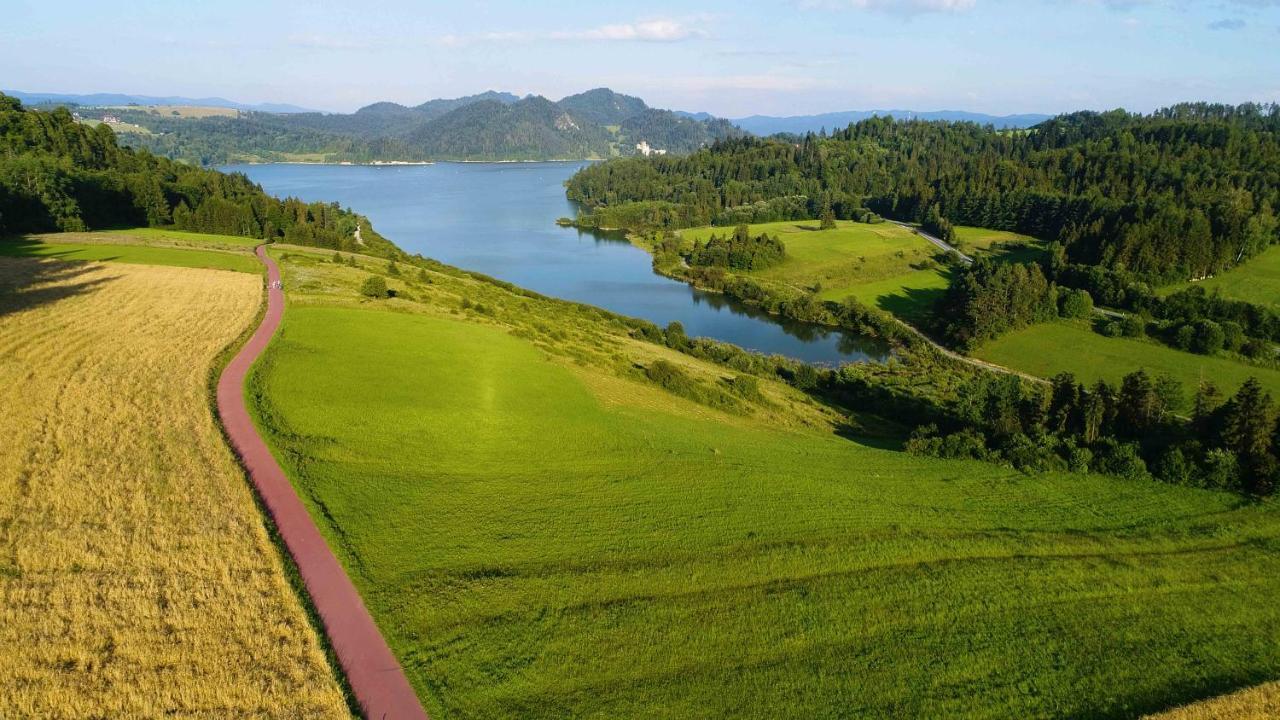 Fajne Chaty - Rodzinny Wypoczynek W Gorach Falsztyn Exterior photo