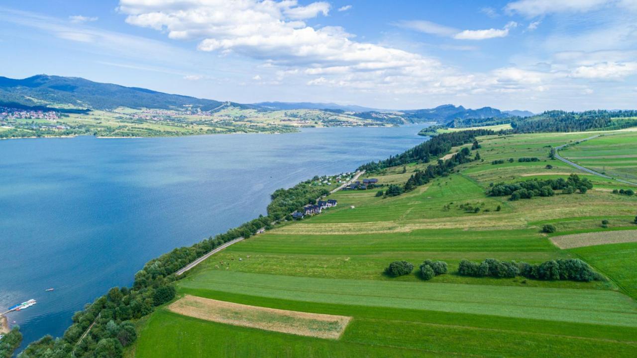 Fajne Chaty - Rodzinny Wypoczynek W Gorach Falsztyn Exterior photo