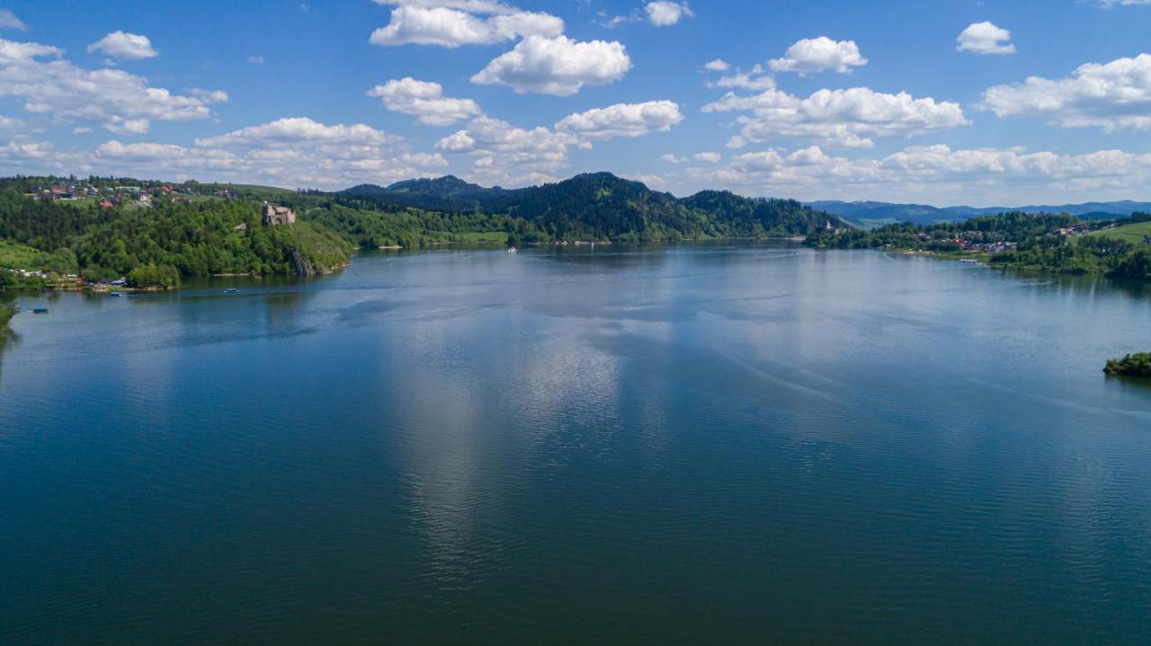 Fajne Chaty - Rodzinny Wypoczynek W Gorach Falsztyn Exterior photo
