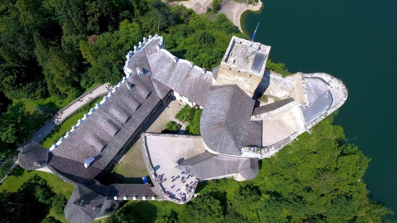 Fajne Chaty - Rodzinny Wypoczynek W Gorach Falsztyn Exterior photo