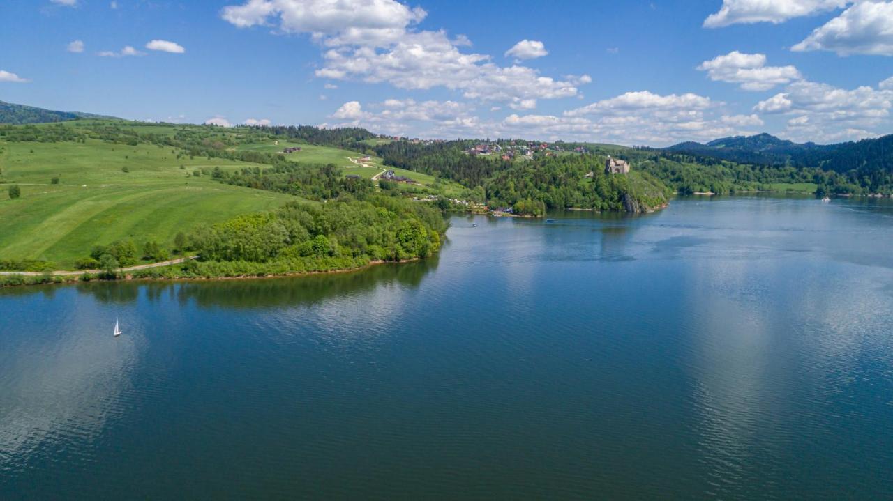 Fajne Chaty - Rodzinny Wypoczynek W Gorach Falsztyn Exterior photo