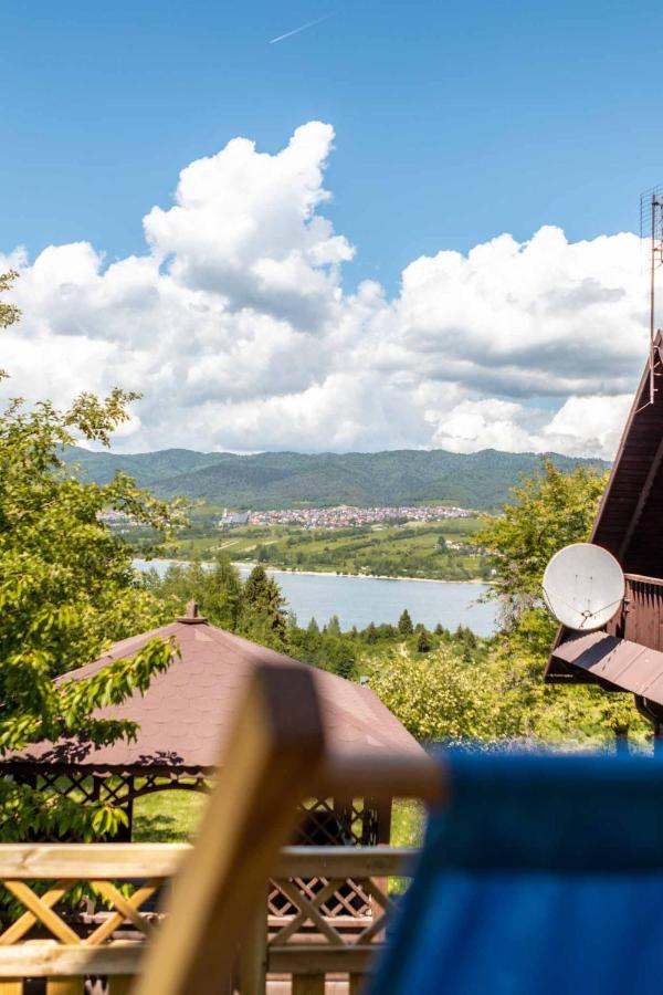 Fajne Chaty - Rodzinny Wypoczynek W Gorach Falsztyn Exterior photo